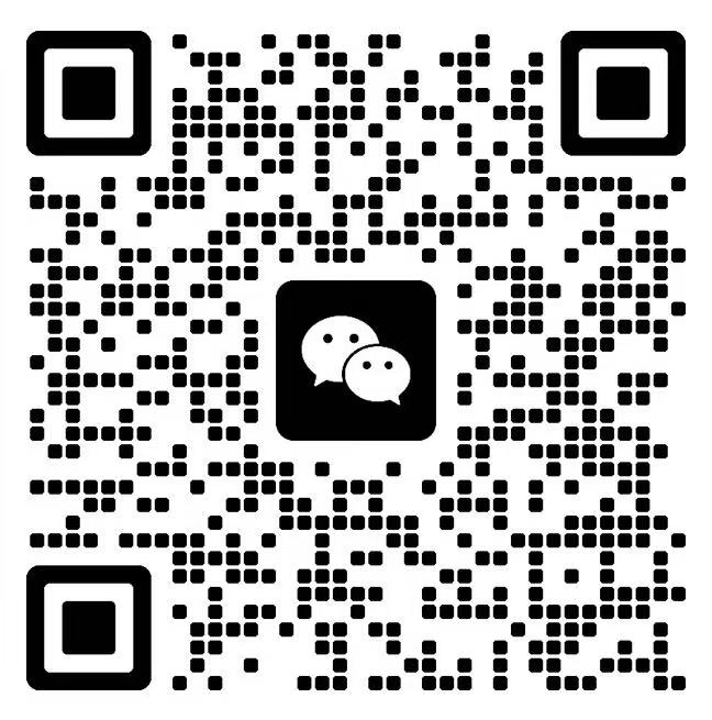 陈经理微信二维码
